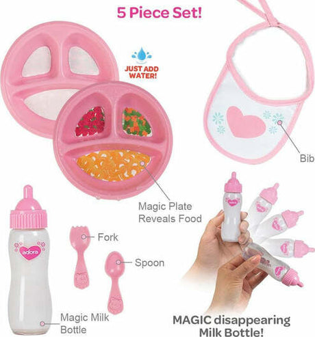 Magic Feeding Set  Fits All