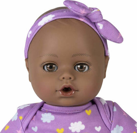 Playtime Baby  Purple Dreams  13"