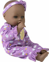 Playtime Baby  Purple Dreams  13"