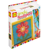 ALEX Toys Craft Simply Needlepoint Flower