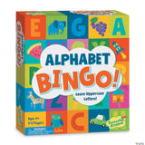 Alphabet Bingo! Board Game