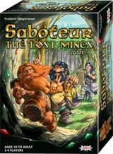 Saboteur: The Lost Mines