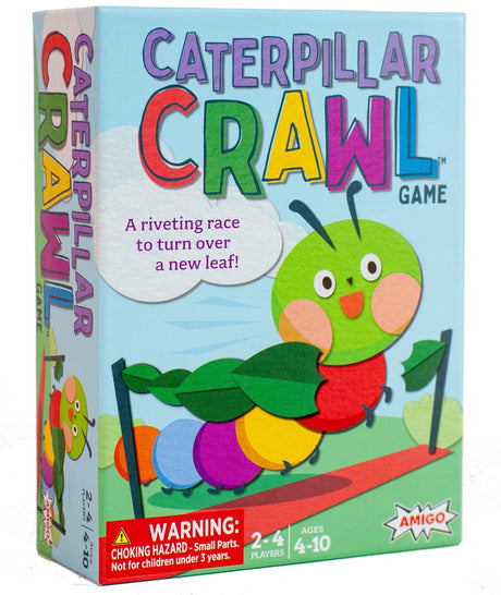 Caterpillar Crawl