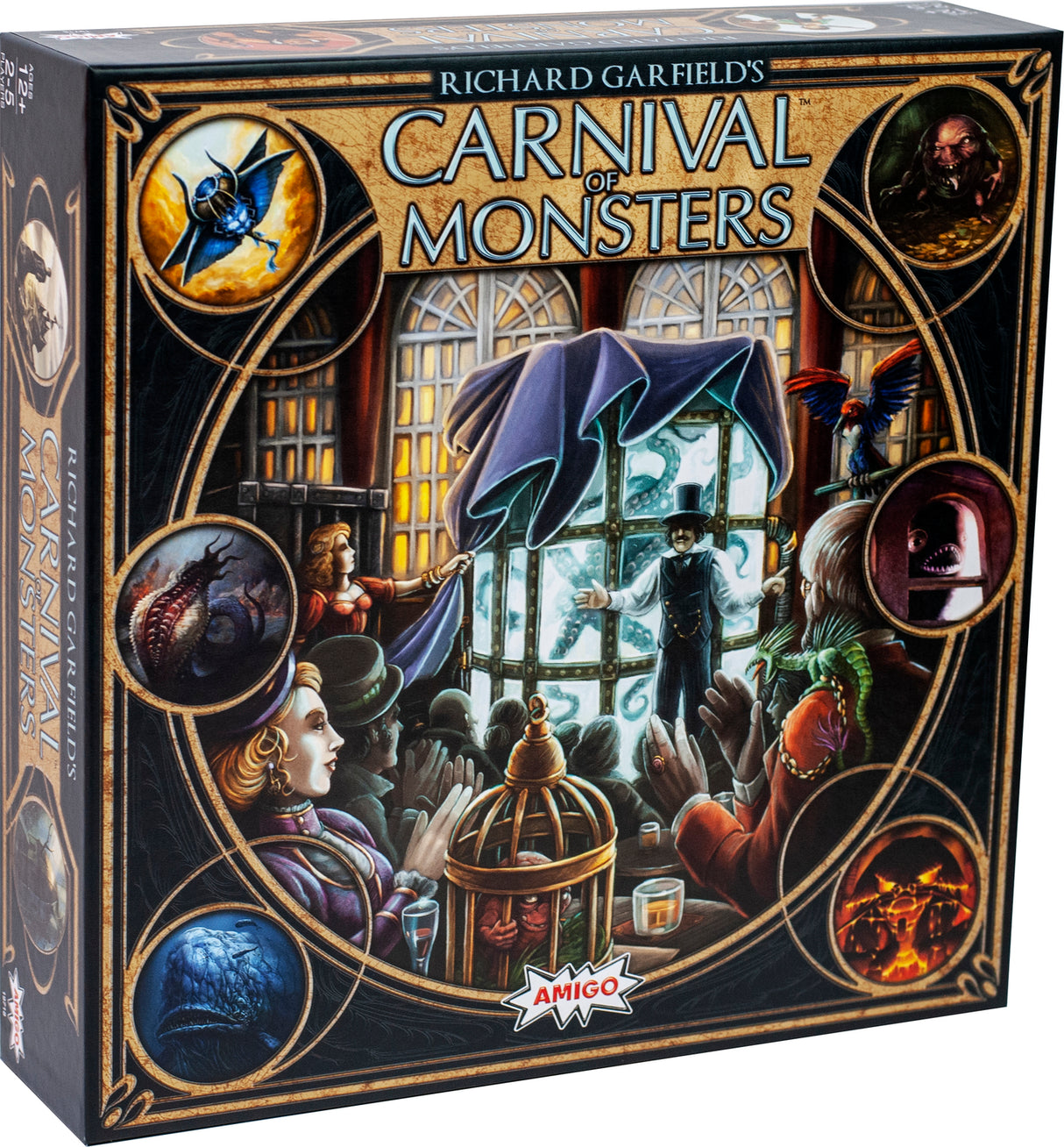 Richard Garfield's Carnival Of Monsters