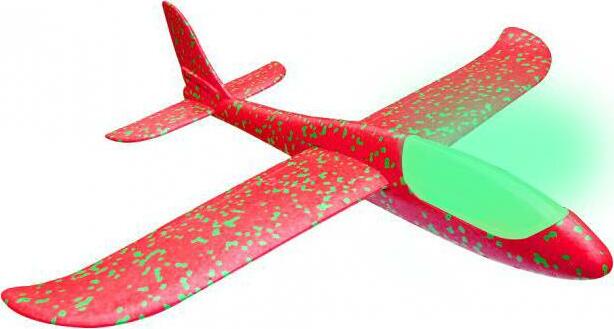 Firefox Toys Trixter LED Glider (Color Picked at Random)