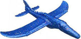 Firefox Toys Dino Hand Launch Glider (Color Picked at Random)