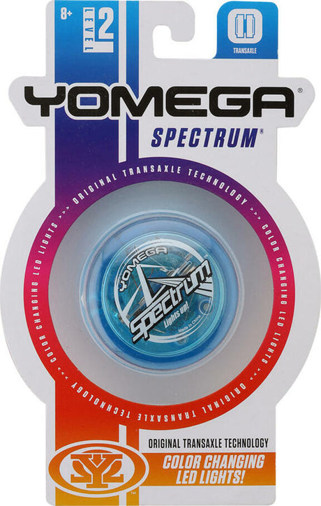 Yomega Spectrum Transaxle Light Up Yo-Yo