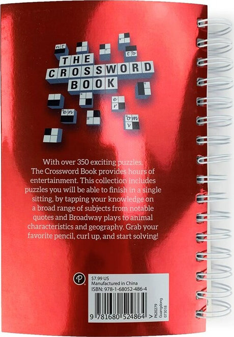 The Crossword Book