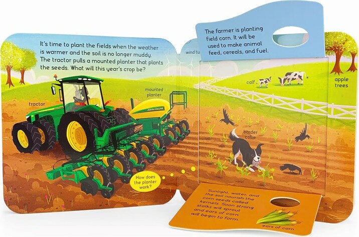 John Deere Kids Dirt