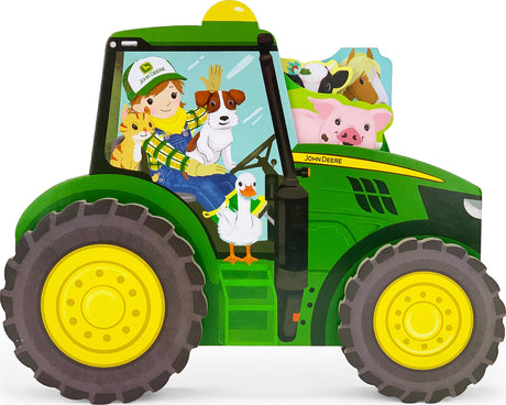 John Deere Kids Tractor Tales