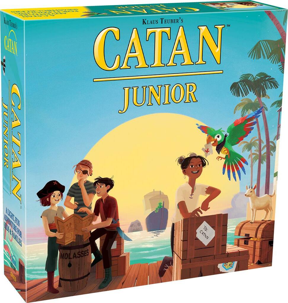 CATAN Junior