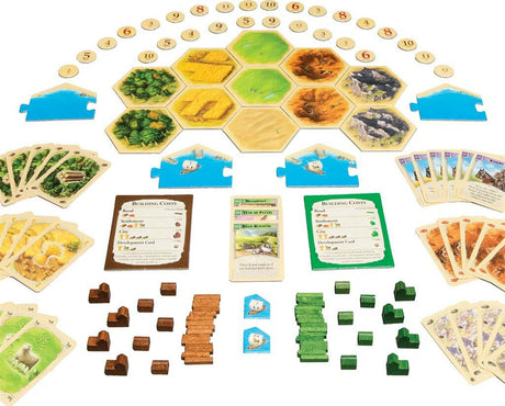 CATAN 5-6 Player Extension