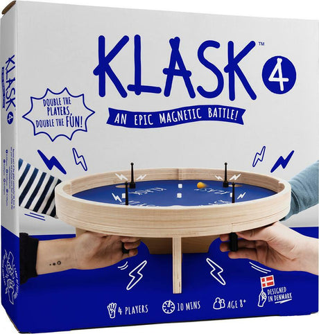 Klask 4