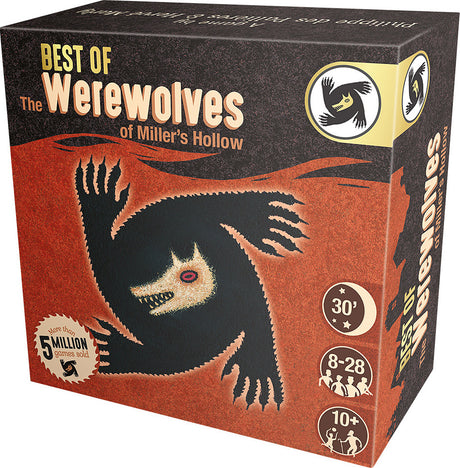 The Werewolves of Miller's Hollow: Best Of