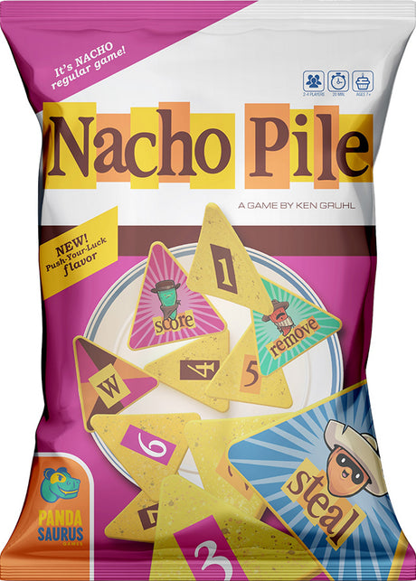 Nacho Pile