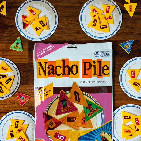 Nacho Pile