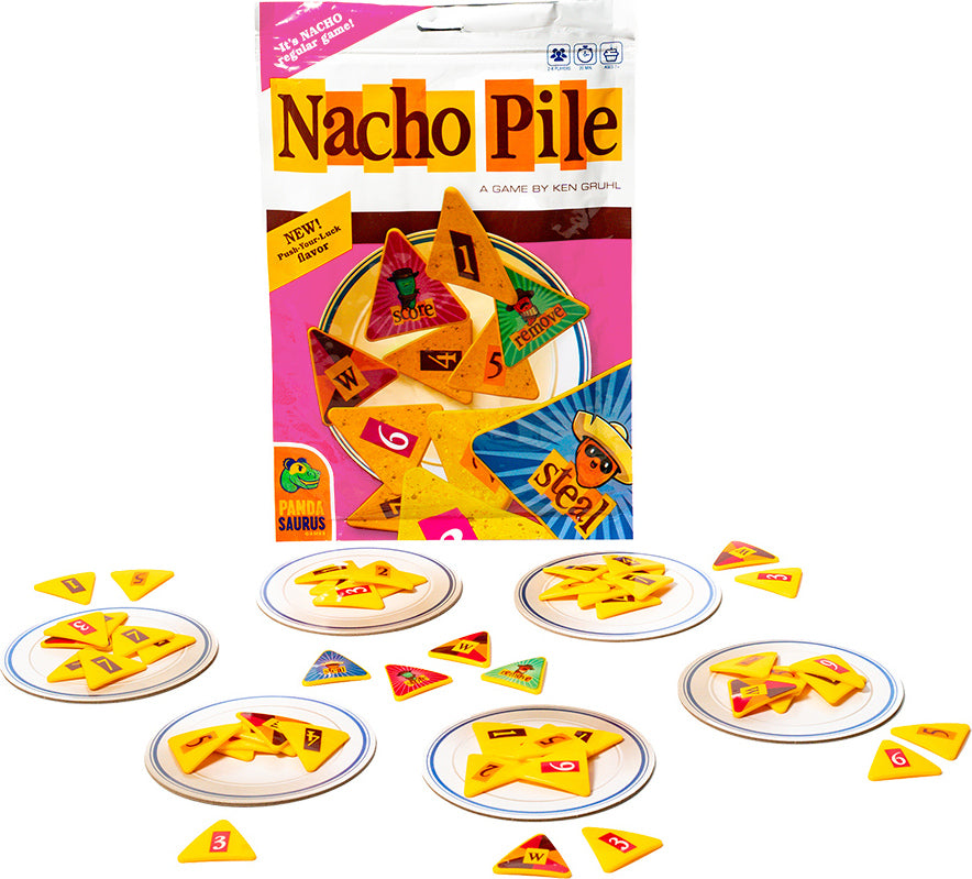 Nacho Pile