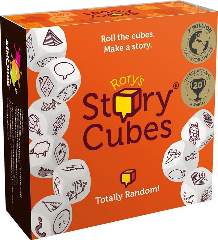 Rory's Story Cubes Classic (Box)