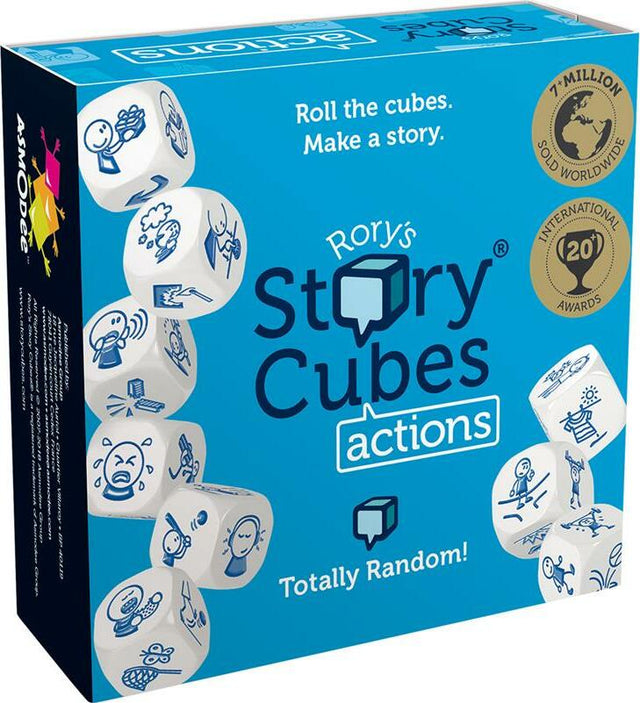 Rory's Story Cubes Actions (Box)