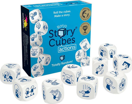 Rory's Story Cubes Actions (Box)