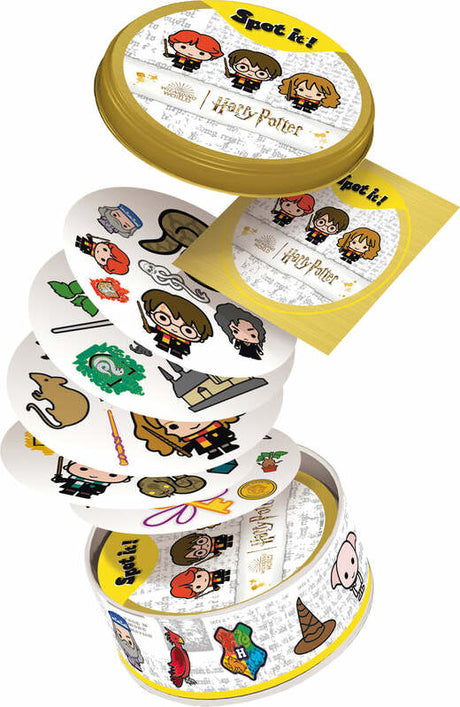 Spot It: Harry Potter Eco-blister