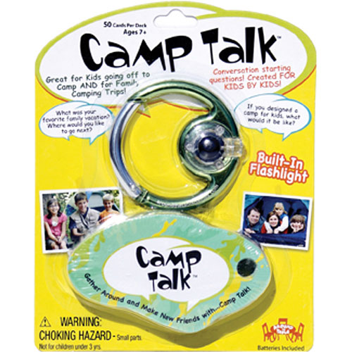 Camp Talk