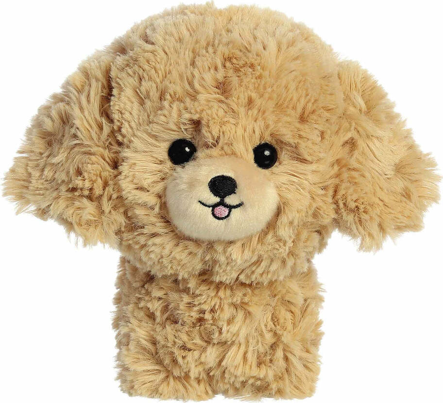 Aurora Teddy Pets™ - 7" Goldendoodle