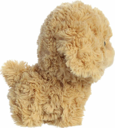 Aurora Teddy Pets™ - 7" Goldendoodle