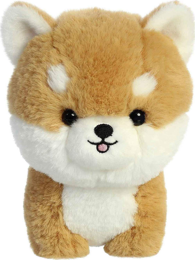 Aurora  Teddy Pets  7" Shiba Inu