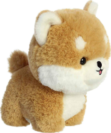 Aurora  Teddy Pets  7" Shiba Inu