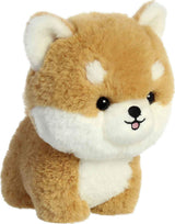 Aurora  Teddy Pets  7" Shiba Inu