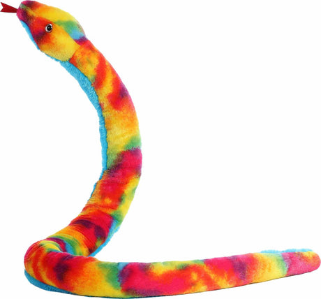 Snake - 53" Rainbow