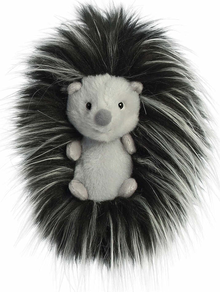 Aurora Luxe Boutique™ - 6" Spade Hedgehog™