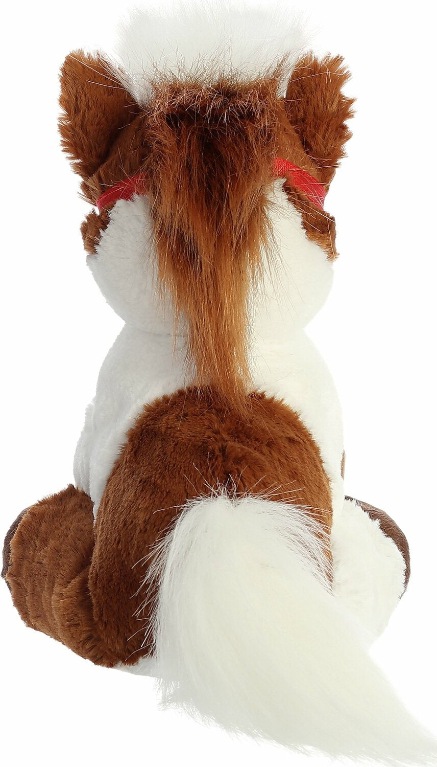 Aurora Breyer Briddle Buddies  11" Pinto Horse