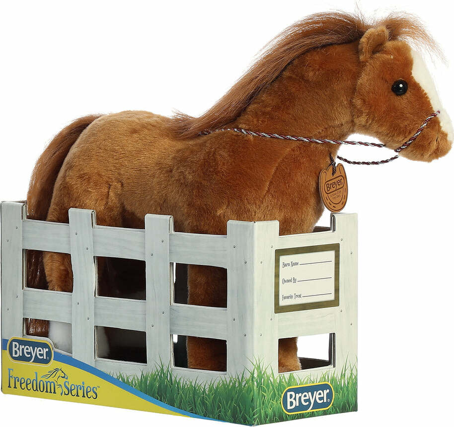 Aurora Breyer® - 13" Quarter Horse