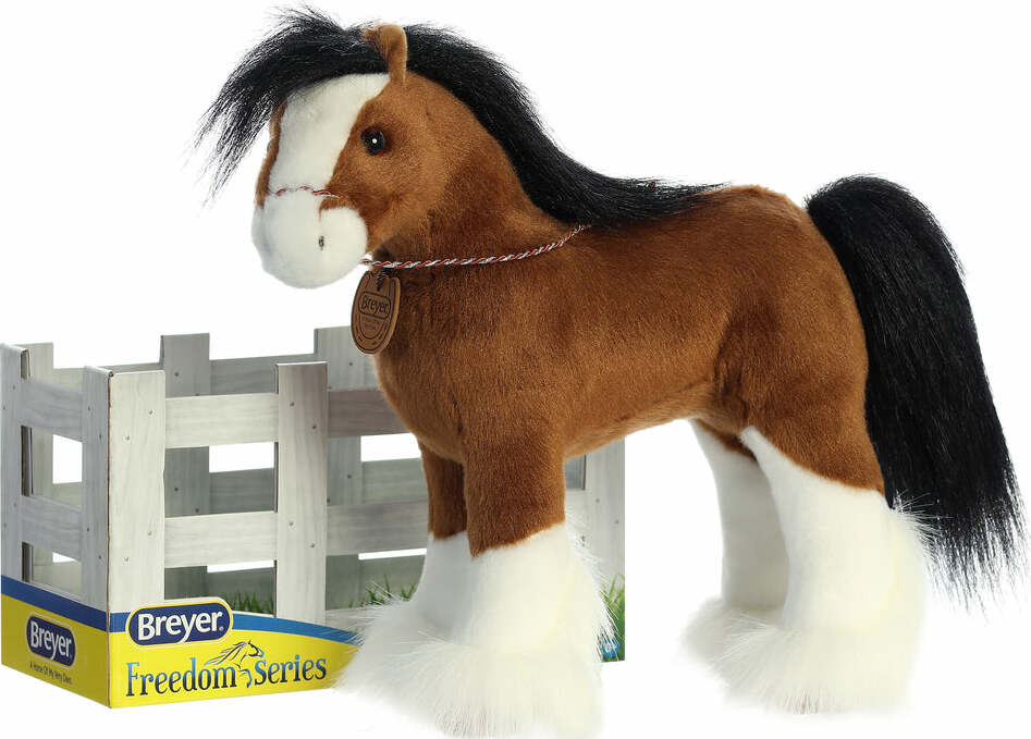 Aurora Breyer® - 13" Clydesdale