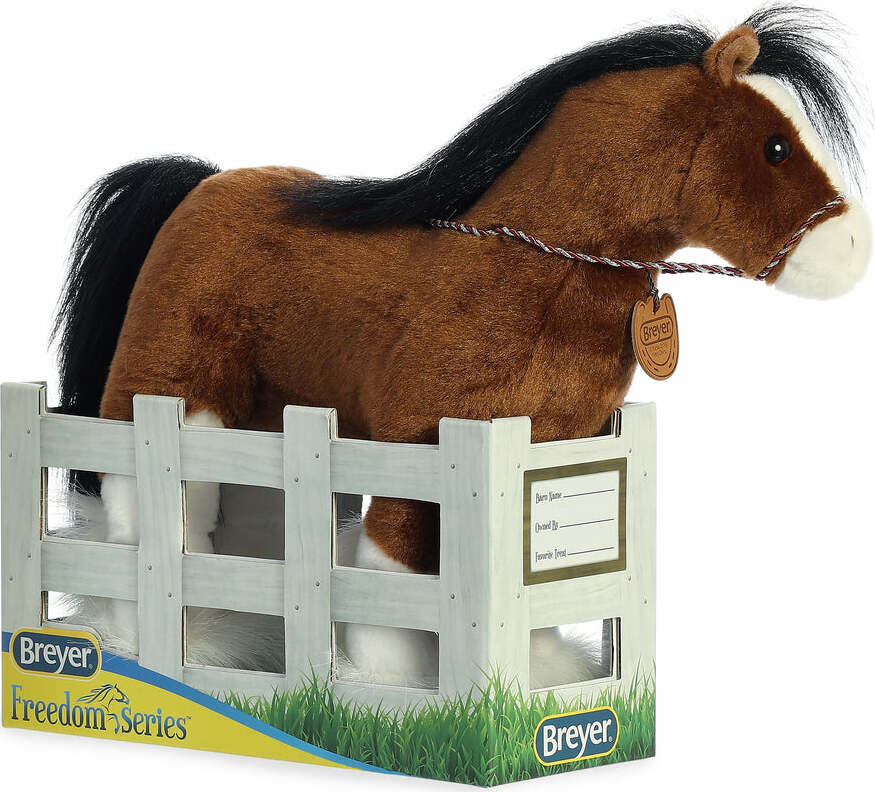 Aurora Breyer® - 13" Clydesdale