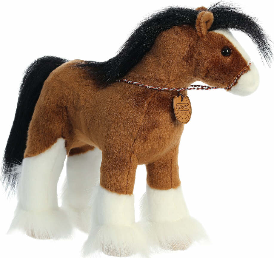 Aurora Breyer® - 13" Clydesdale