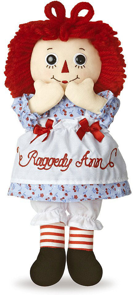 Raggedy Ann & Andy - Raggedy Ann Classic 12in