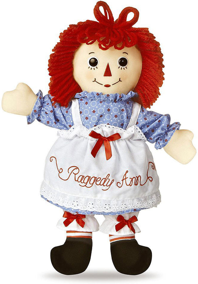 Raggedy Ann & Andy - Raggedy Ann Classic 16in