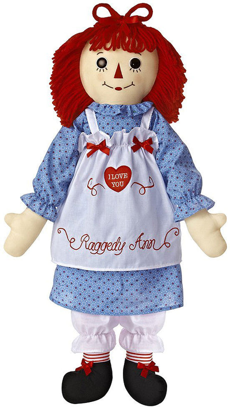 Raggedy Ann & Andy - Raggedy Ann Classic 36in