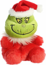 Aurora Dr. Seuss™ - Palm Pals™ - 5" Santa Grinch