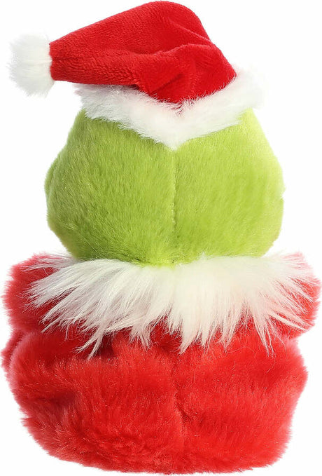 Aurora Dr. Seuss™ - Palm Pals™ - 5" Santa Grinch