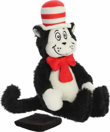 Aurora Dr. Seuss™ - Shoulderkin™ - 8" Cat In The Hat