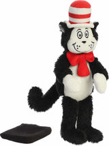 Aurora Dr. Seuss™ - Shoulderkin™ - 8" Cat In The Hat