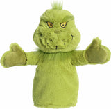 Aurora Dr. Seuss™ - 10" Grinch Hand Puppet