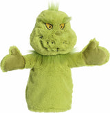 Aurora Dr. Seuss™ - 10" Grinch Hand Puppet