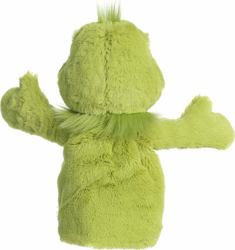 Aurora Dr. Seuss™ - 10" Grinch Hand Puppet