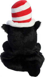 Aurora  Dr Seuss  5" Cat In The Hat Palm Pal