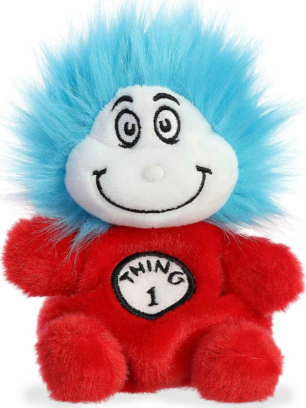 Aurora Dr. Seuss™ - Palm Pals™ - 5" Thing 1